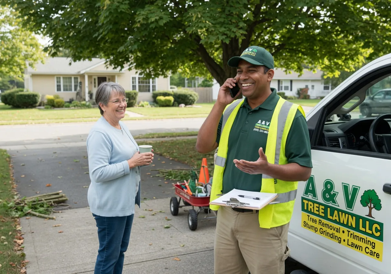 Tree Service Emelle, AL FAQs